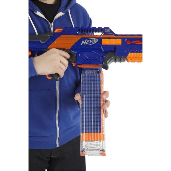 Nerf CS-18 N-Strike Elite Rapidstrike (Colors May Vary)