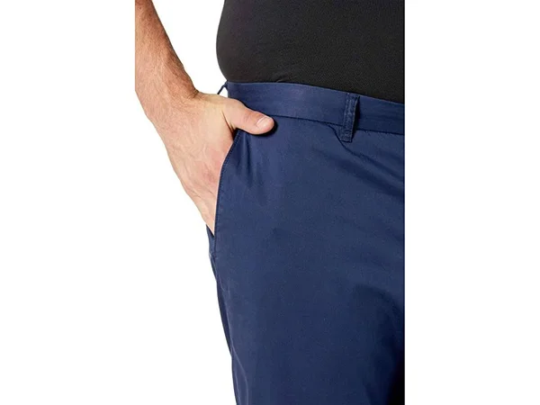Tommy Bahama Men's Big & Tall Boracay Flat Front Pants - Maritime