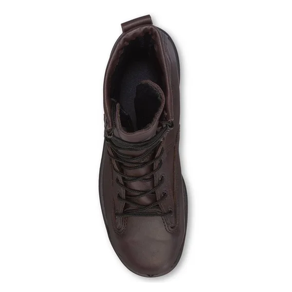 Belleville 330ST Wet Weather Steel Toe Flight Boot - Brown - Men's