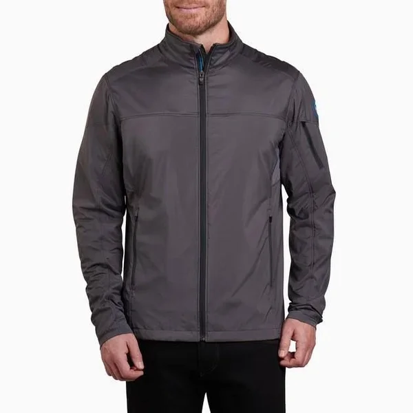 Kuhl Men's The One Jacket (M Carbon)