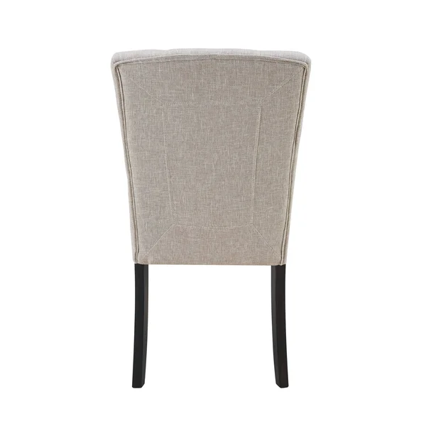 Landon Tufted Upholstered Chair Set - Picket House Furnishings CLX100TFSC