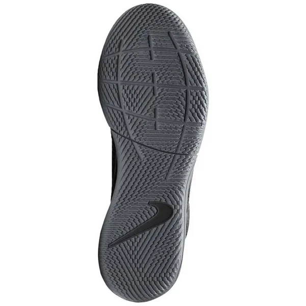Nike Kids& Mercurial Vapor 13 Academy Indoor Soccer Shoes, Black