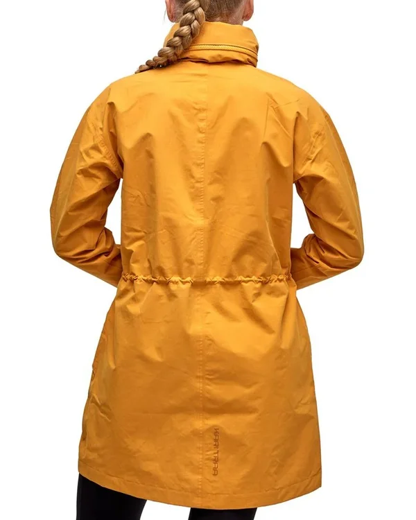 Kari Traa Graee L Wool Jacket Medium - Honey