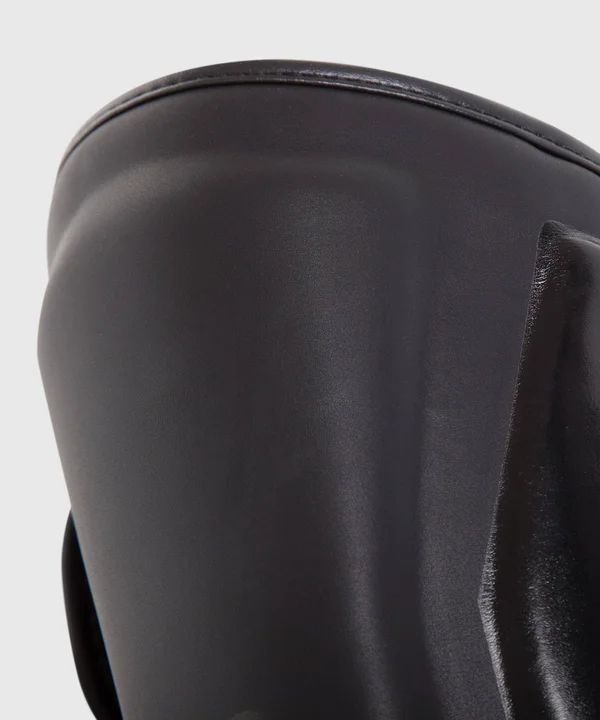 Venum Elite Standup Shin Guards, Black
