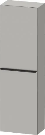 Duravit - D-Neo Wall-Mount Semi-tall Cabinet - DE1318L3030