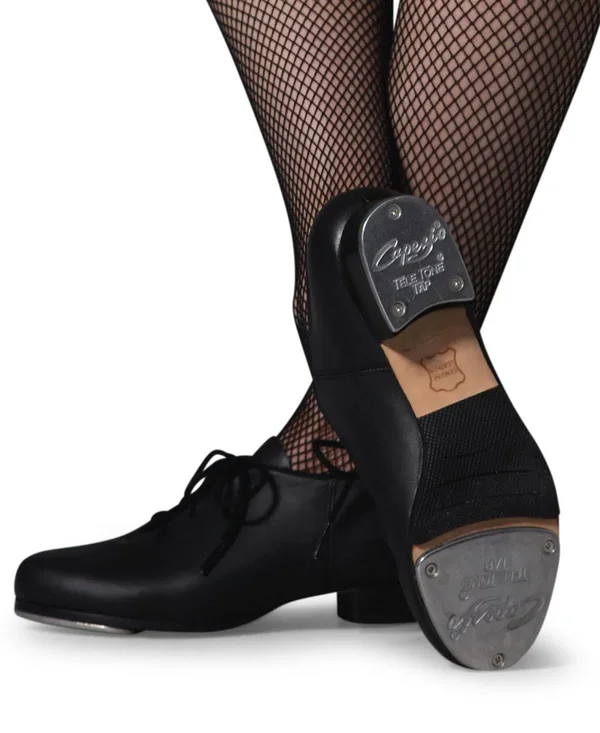 Capezio Cadence Tap Shoe - Black