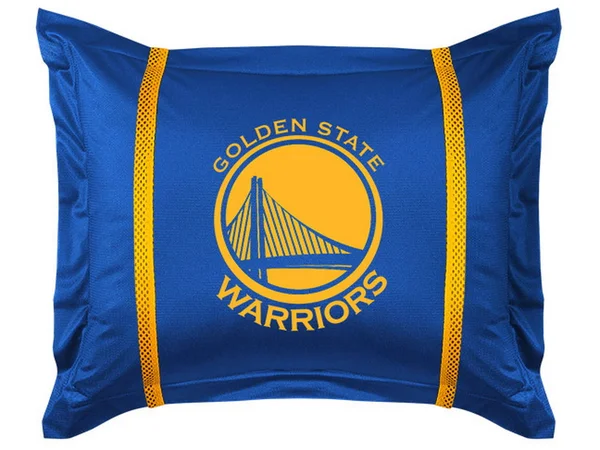 Golden State Warriors Sidelines Comforter