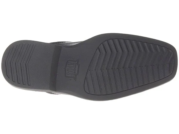 Florsheim Boys Reveal Bike Ox Jr. Black Oxford - 1