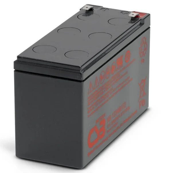 Humminbird 770030-1 9Ah 12V AGM Battery Kit