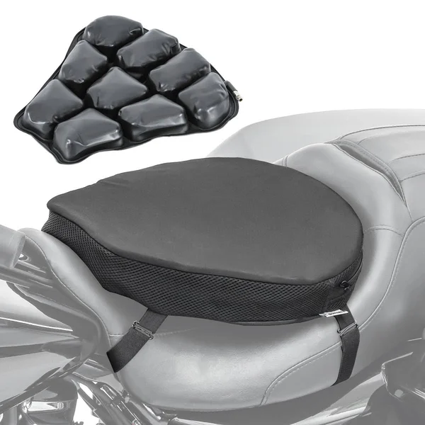 Motorcycle Air Cushion BMW R 1100 GS, R, RS, RT, S Seat Pad Tourtecs Air ml Black