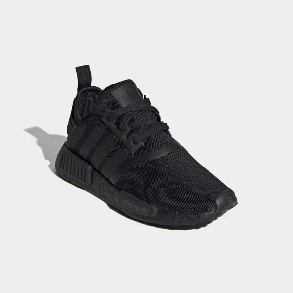 Adidas Kids NMD_R1 Shoes - Black -Size - 4