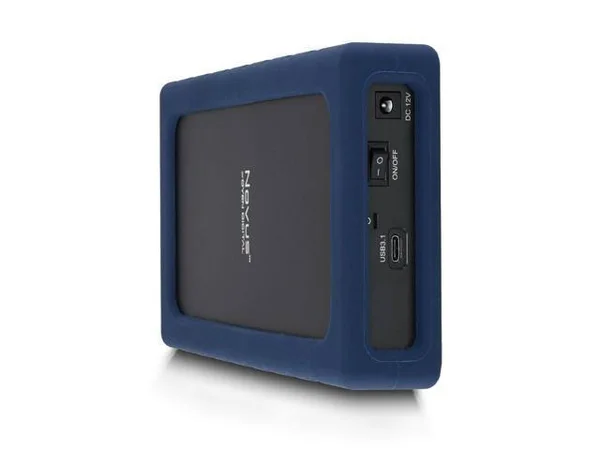 Novus 16TB External USB-C (3.1 - Gen2) Rugged Desktop Hard Drive