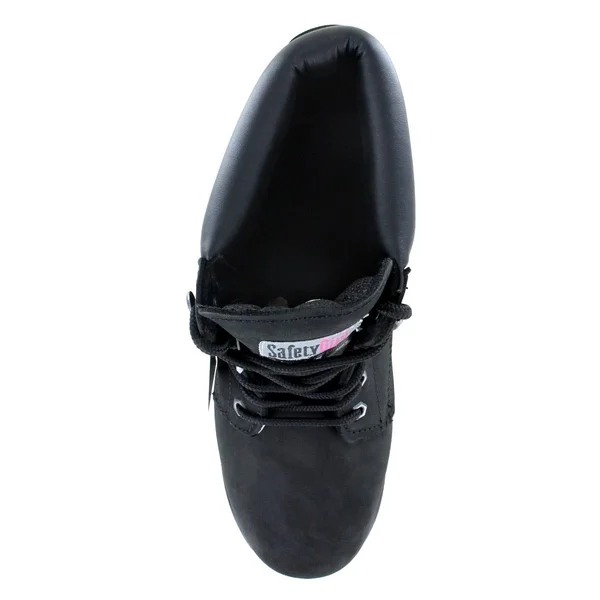 Safety Girl II Insulated Work Boot - Black Soft Toe 8W