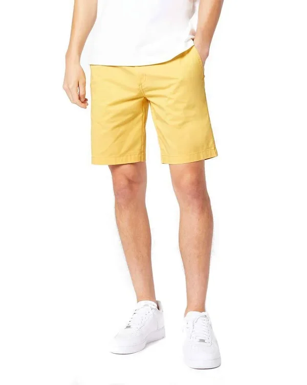 Dockers Men's Straight Fit Supreme Flex Ultimate Short