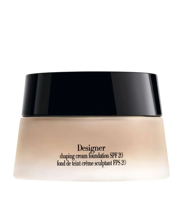 Giorgio Armani Designer Shaping Cream Foundation SPF 20