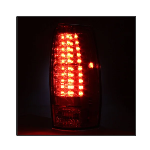 Spyder 5032485 Chevy Avalanche 07-13 LED Tail Lights - Smoke