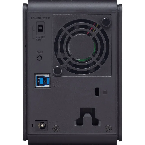 Buffalo HD-WH4TU3R1 4TB DriveStation Duo USB 3.0