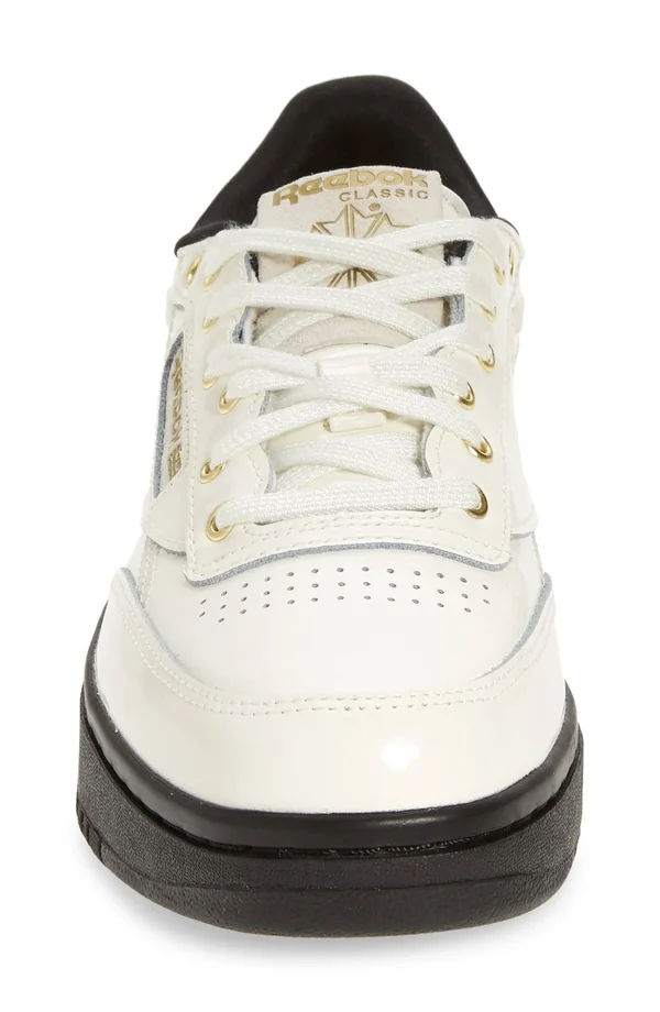 Reebok Women's Cardi Coated Club C Double Casual Shoes H69078 - 5.0 - White