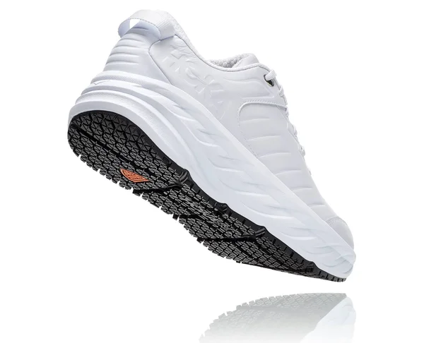 Hoka One One - Bondi SR, Men's White/White, 11.5