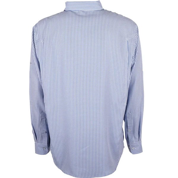 AFTCO Sirius SS Tech Shirt Slate Blue XL