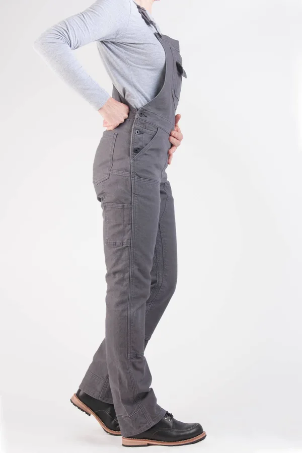 Dovetail - Freshley Overall - 00 - 30 - Dark Grey