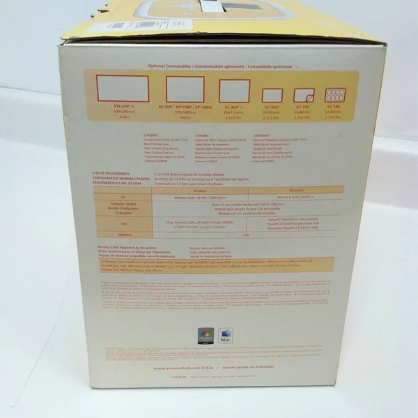 Canon CP770 Compact Photo Printer