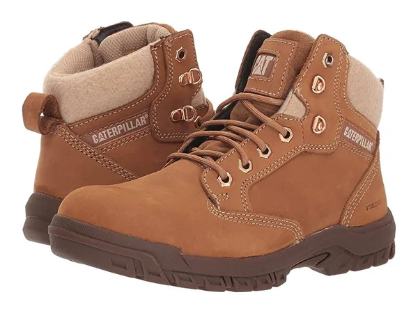 Caterpillar Women's Tess Steel Toe Work Boot