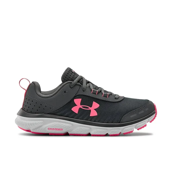 Under Armour Women's Charged Assert 8 Running Shoes - Gray, 5
