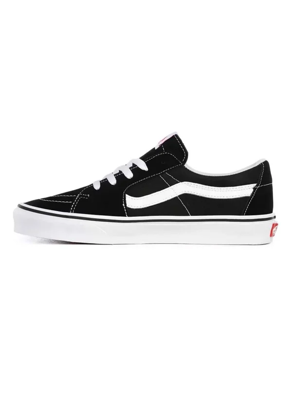 Vans Sk8-Low Black/True White