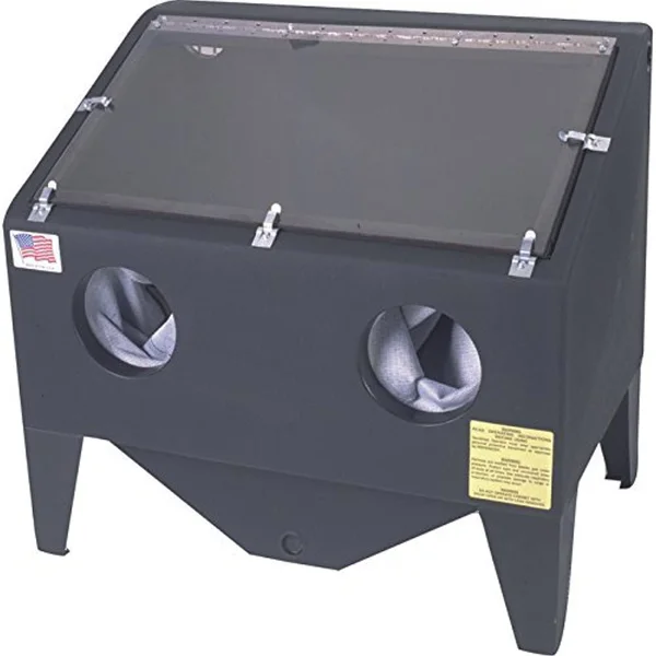 ALC Polymer Benchtop Abrasive Blast Cabinet - 30inch - Model 41390
