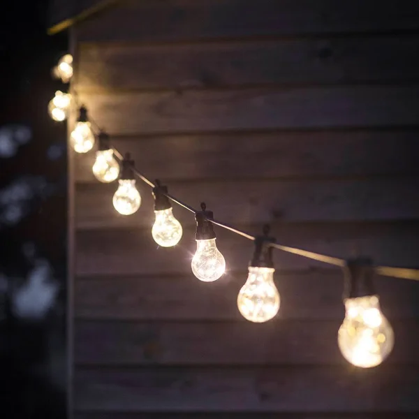 Garden Trading - Festoon Classic Lights, String Lights