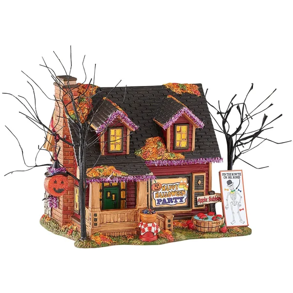 Department 56 - Halloween Party House