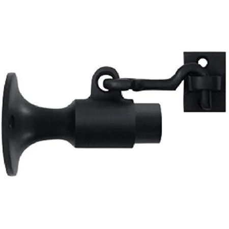 Deltana SAHW325U19 3-5/8-Inch Projection Wall Mount Bumper with Holder, 2-1/2 Diameter Base by Brand Deltana, Men's, Size: One S