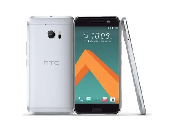Recertified - HTC 10 32GB GSM Unlocked LTE Quad-core Android Phone w/ 12mp Camera - Silver