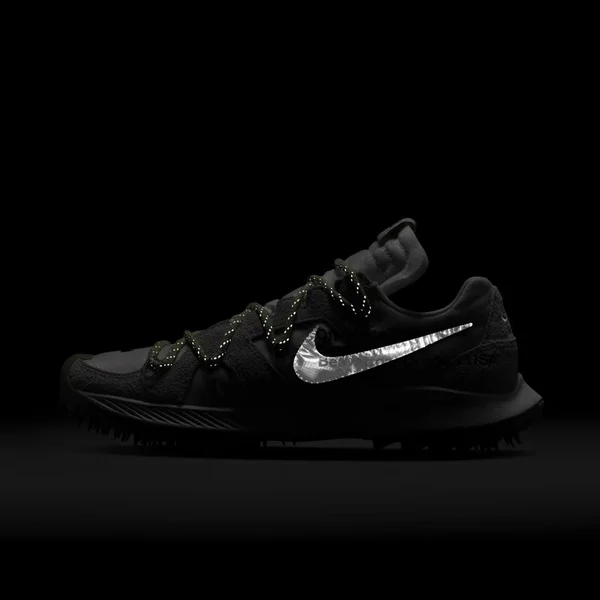 Nike x Off-White Womens Zoom Terra Kiger 5 Shoes - 16.5