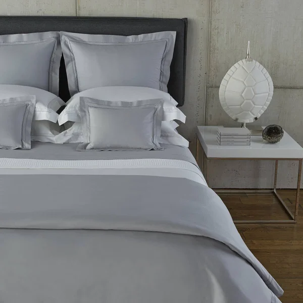 Sferra Finna Fitted Sheet, California King - Ivory