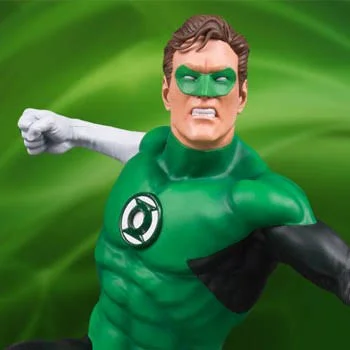 DC Designer Series Green Lantern by Ivan Reis Statue