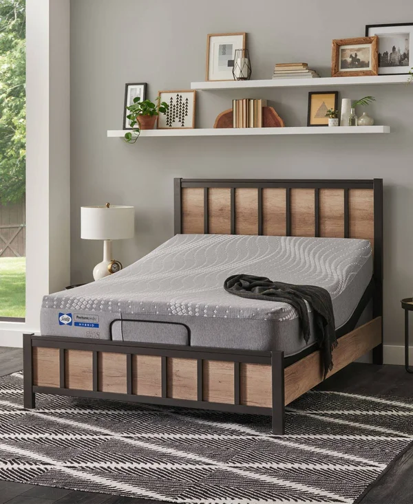 Sealy Posturepedic Hybrid Medina Firm Full Mattress-52778840