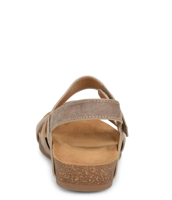 Comfortiva Gardena Women's Sandal - Grey Size 6