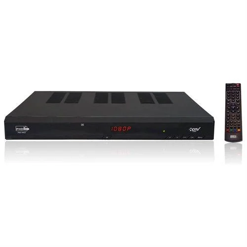 PrimeDTV PHD-VRX2 Full HD 1080p Dual Tuner Digital HDTV Recorder - Receiver and Media Center Box