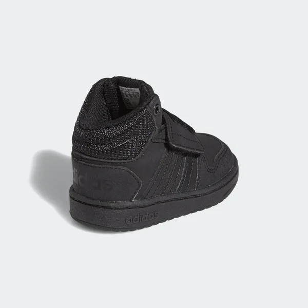 Adidas Boys Infant Hoops 2.0 Mid Shoes Sneakers