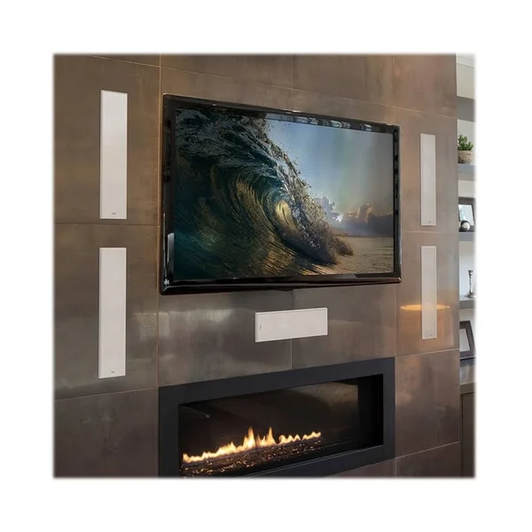 KEF Ci4100QL-THX in Wall Speaker