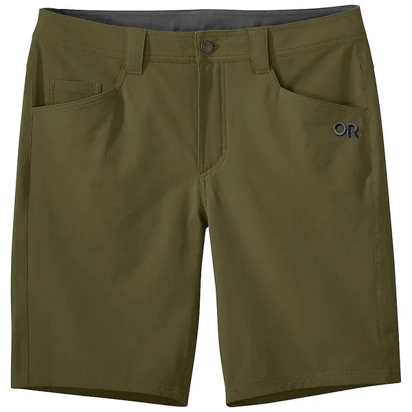 Outdoor Research Voodoo 10in Short - Men's Loden, 34