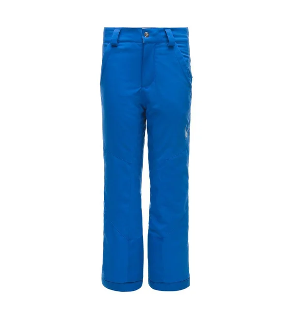 Spyder Girls& Olympia Tailored Pant - Daybreaker Print/Black - 10