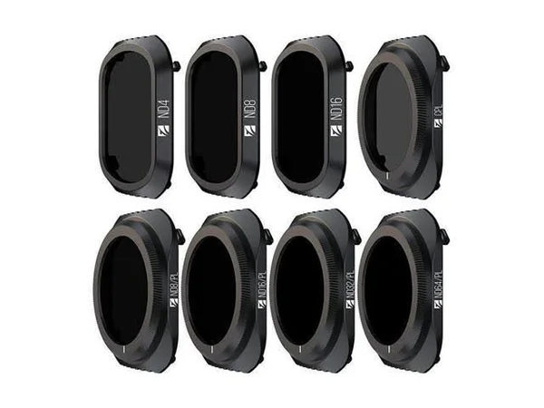 Freewell All Day Filter Kit for DJI Mavic 2 Pro - 8-Pack