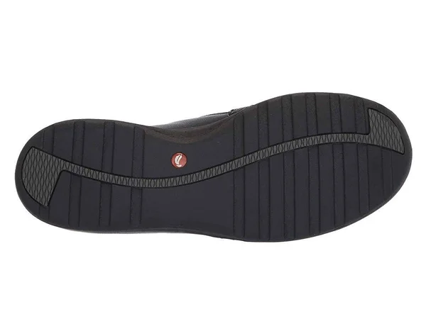 Clarks Un Adorn Zip 9.5 Women's Black
