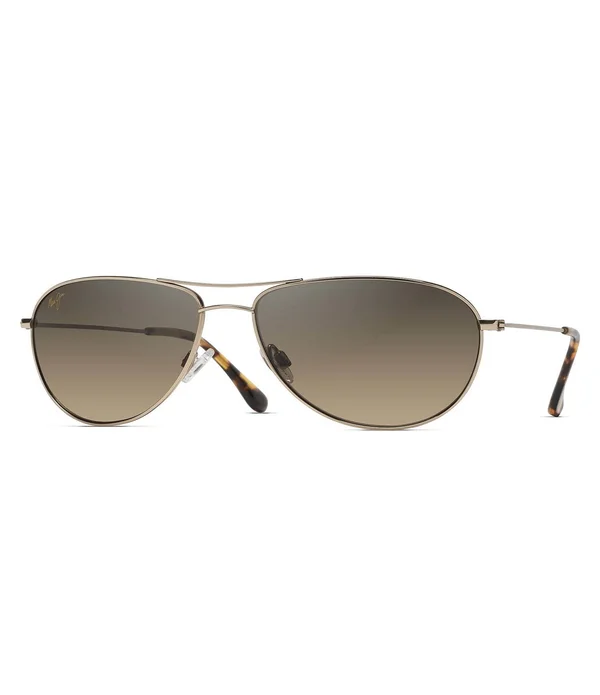 Maui Jim Sea House Sunglasses Silver, Neutral Grey