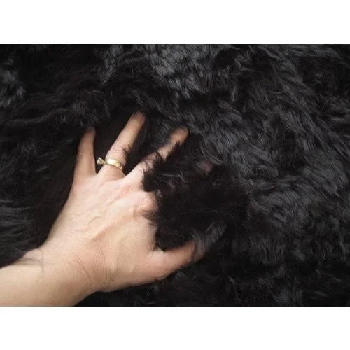 Walk on Me Animal Brown Area Rug - Size: Rectangle 2&3 inch x 3&8 inch