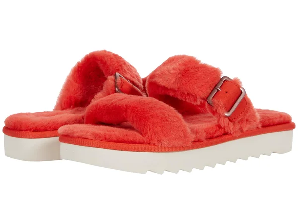 Koolaburra by Ugg - Women's Furr-Ah Slipper in Fiesta, Size 7