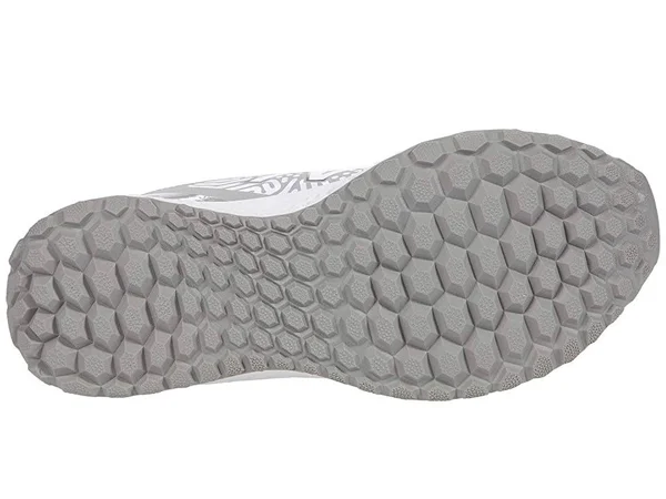 New Balance Men's Fresh Foam 3000V5 Turf - Grey/White (Size 12)